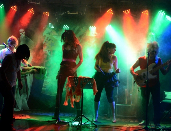 80s Tribute Show Band - Sydney Bands - Entertainers