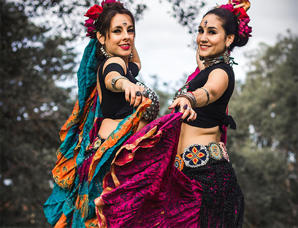 Sydney Belly Dancers