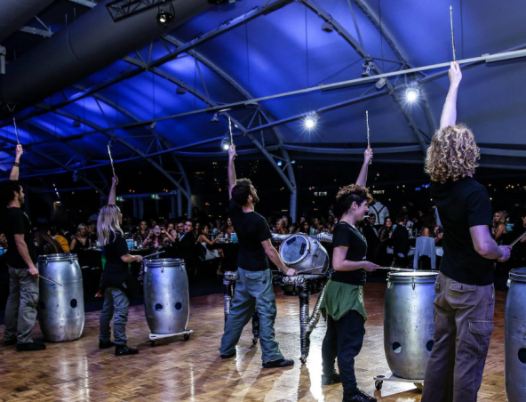 Sydney Drumming Group